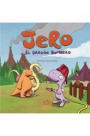 JERO, EL DRAGÓN BOMBERO