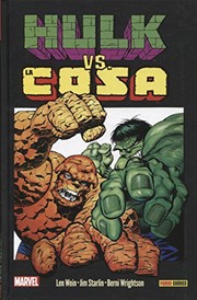 * 100% MARVEL HC. HULK VS. LA COSA
