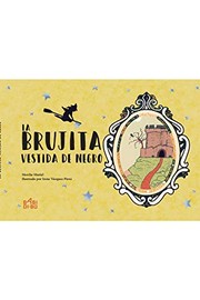 LA BRUJITA VESTIDA DE NEGRO