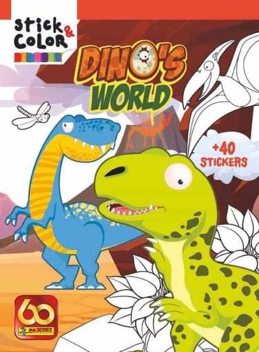 DINO´S WORLD