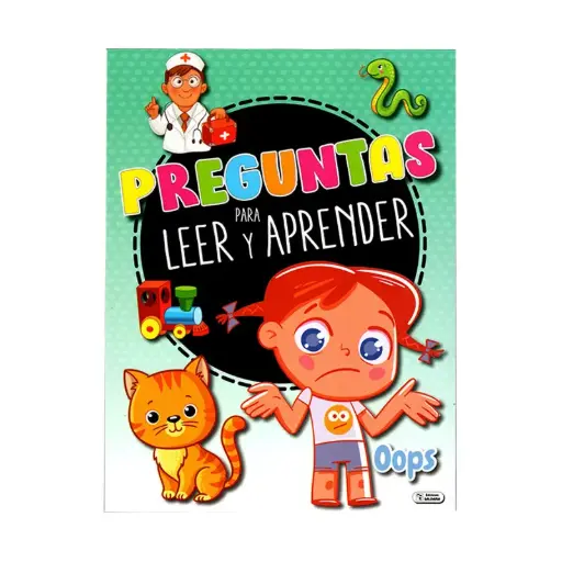 PREGUNTAS PARA LEER Y APRENDER 