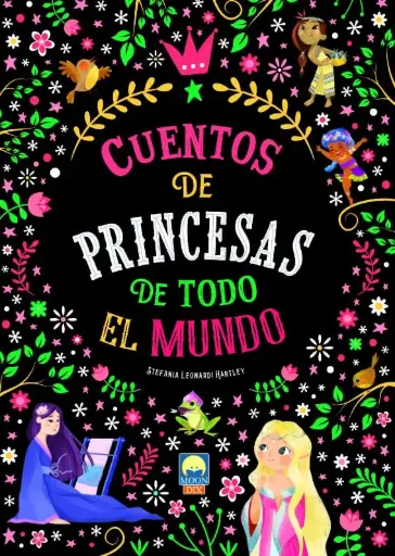 CUENTOS DE PRINCESAS DE TODO EL MUNDO