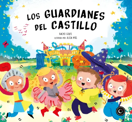 LOS GUARDIANES DEL CASTILLO I