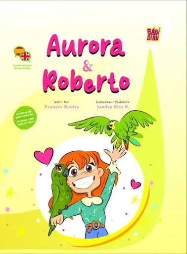 AURORA  Y  ROBERTO  