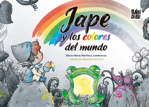 JAPE Y LOS COLORES DEL MUNDO 