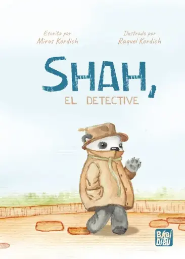 SHAH, EL DETECTIVE