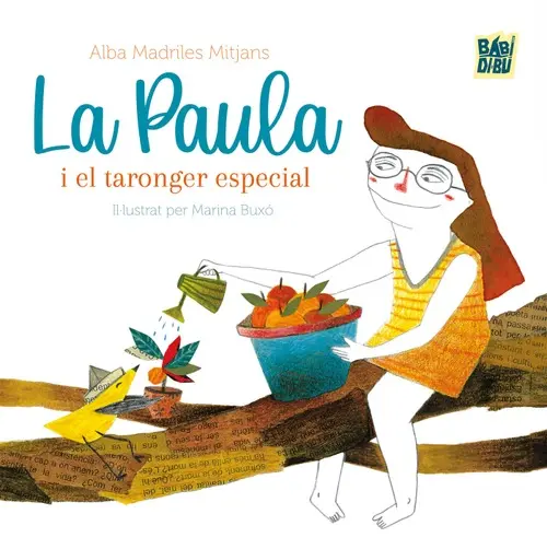LA PAULA I EL TARONGER ESPECIAL 
