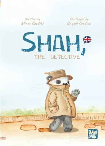 SHAH, THE DETECTIVE 