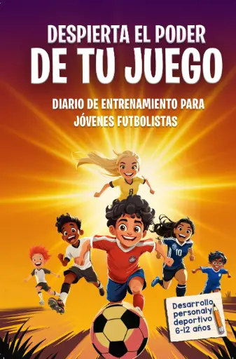 DESPIERTA EL PODER DE TU JUEGO - EDUCIONA 