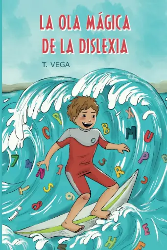 LA OLA MÁGICA DE LA DISLEXIA