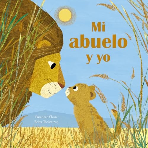 MI ABUELO Y YO