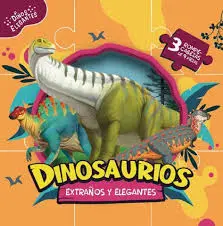 DINOS ELEGANTES: EXTRAÑOS Y ELEGANTES