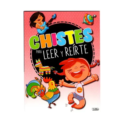 CHISTES PARA LEER Y REÍRTE