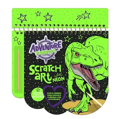 SCRATCH ADVENTURE