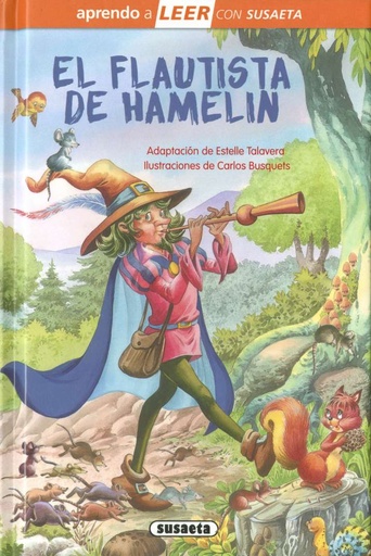 EL FLAUTISTA DE HAMELÍN